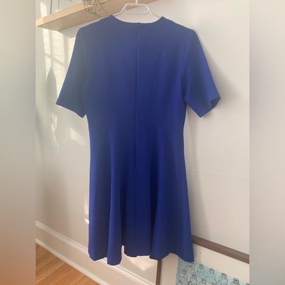 COPY - Banana Republic Fit and Flare dress - Picture 2 of 7